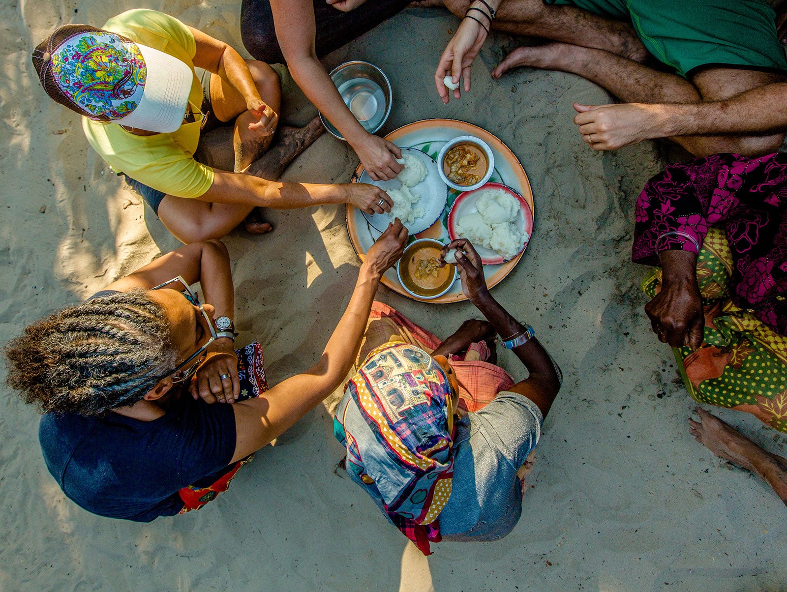 mozambique-dinner