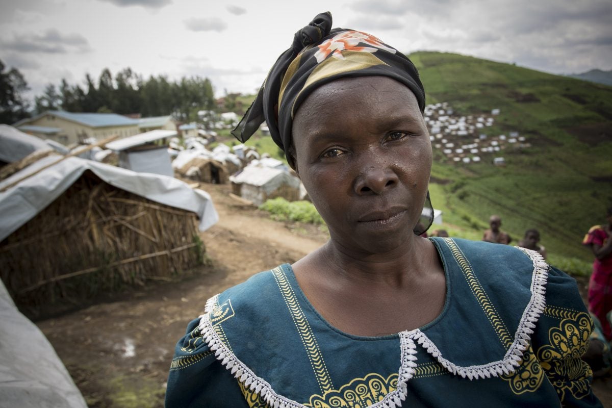 More Than Million In Drc Face Food Insecurity Care