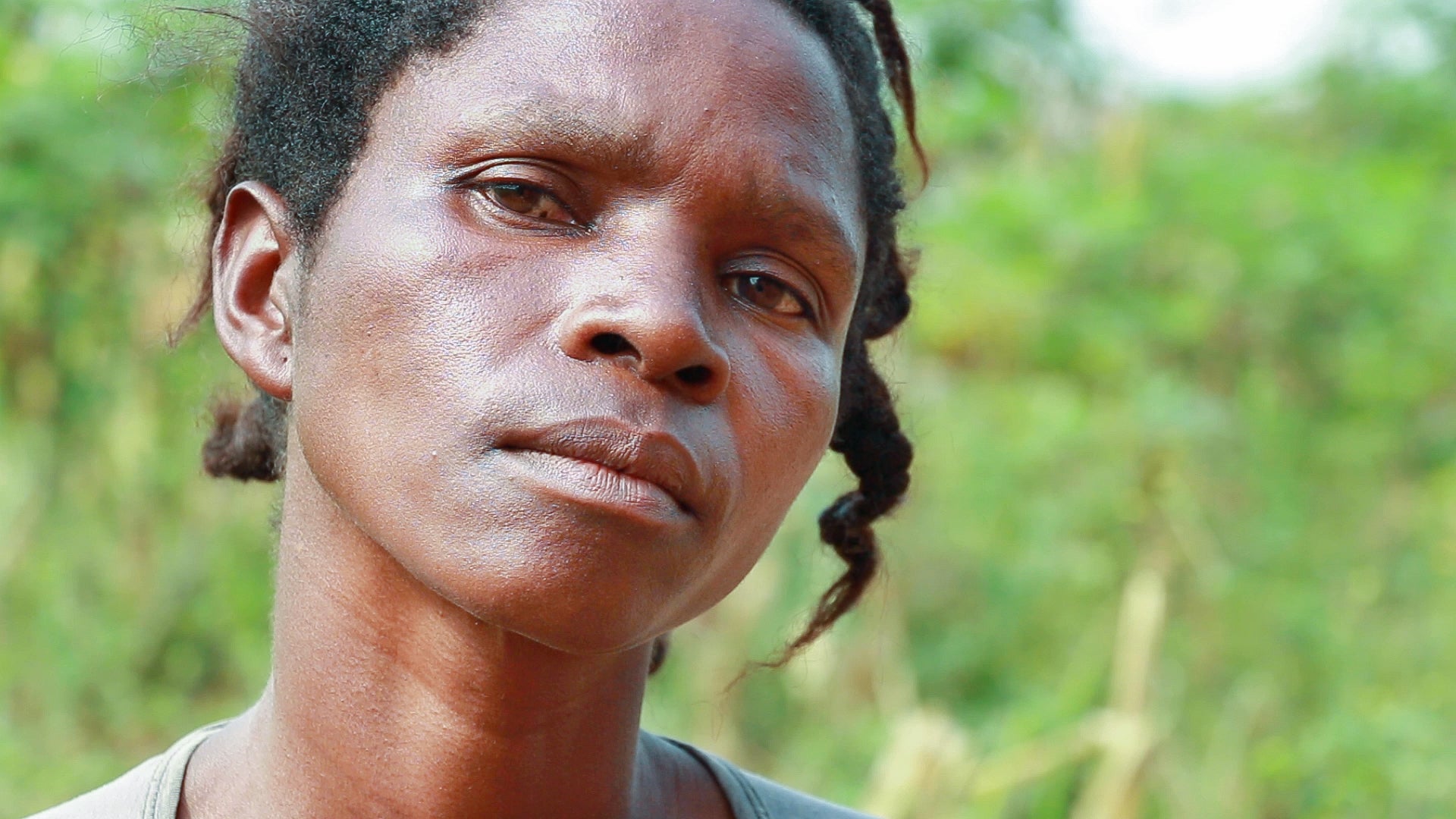 Unimaginable Violence Made Cecile a Widow and Mother - CARE