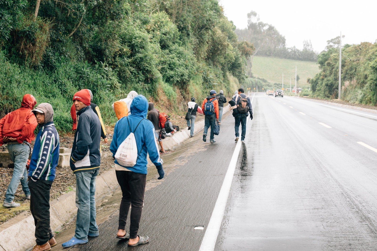 Venezuelan Refugee Crisis, An Exodus In Photos - CARE