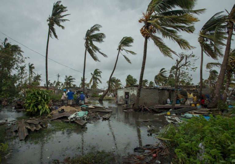 Cyclone Idai Aftermath in Photos - CARE