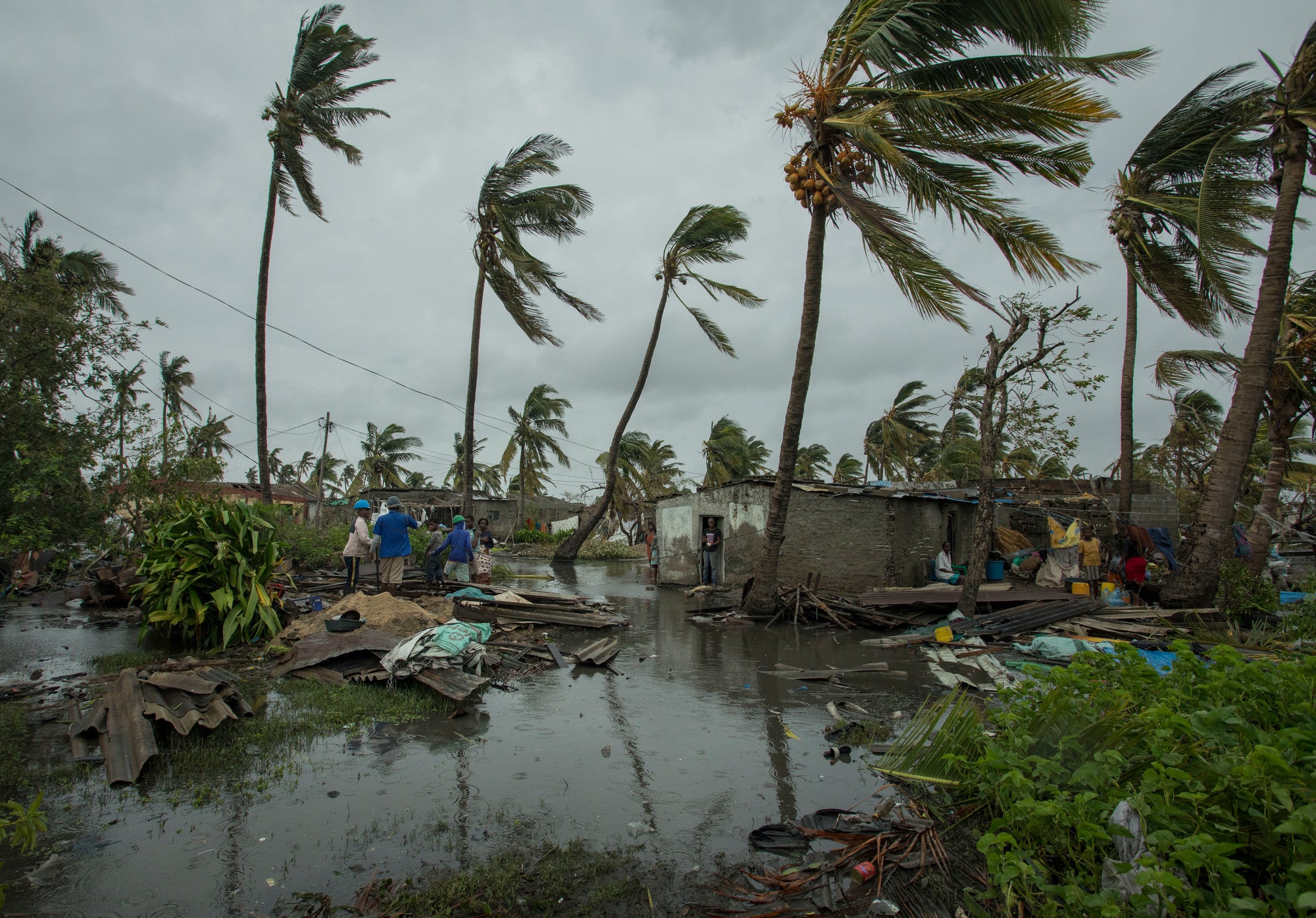 Cyclone Idai Aftermath in Photos CARE