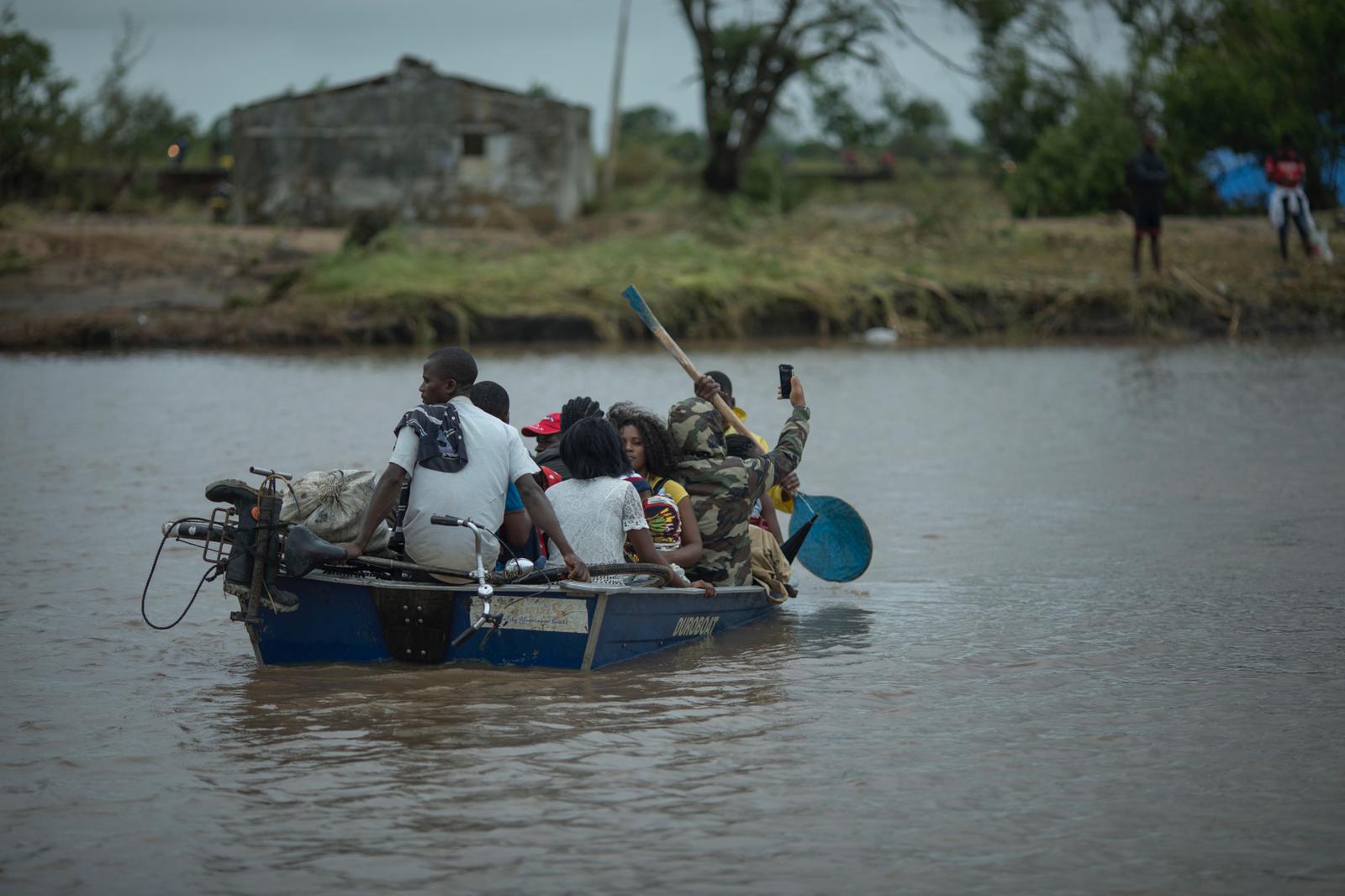 Cyclone Idai Aftermath in Photos - CARE