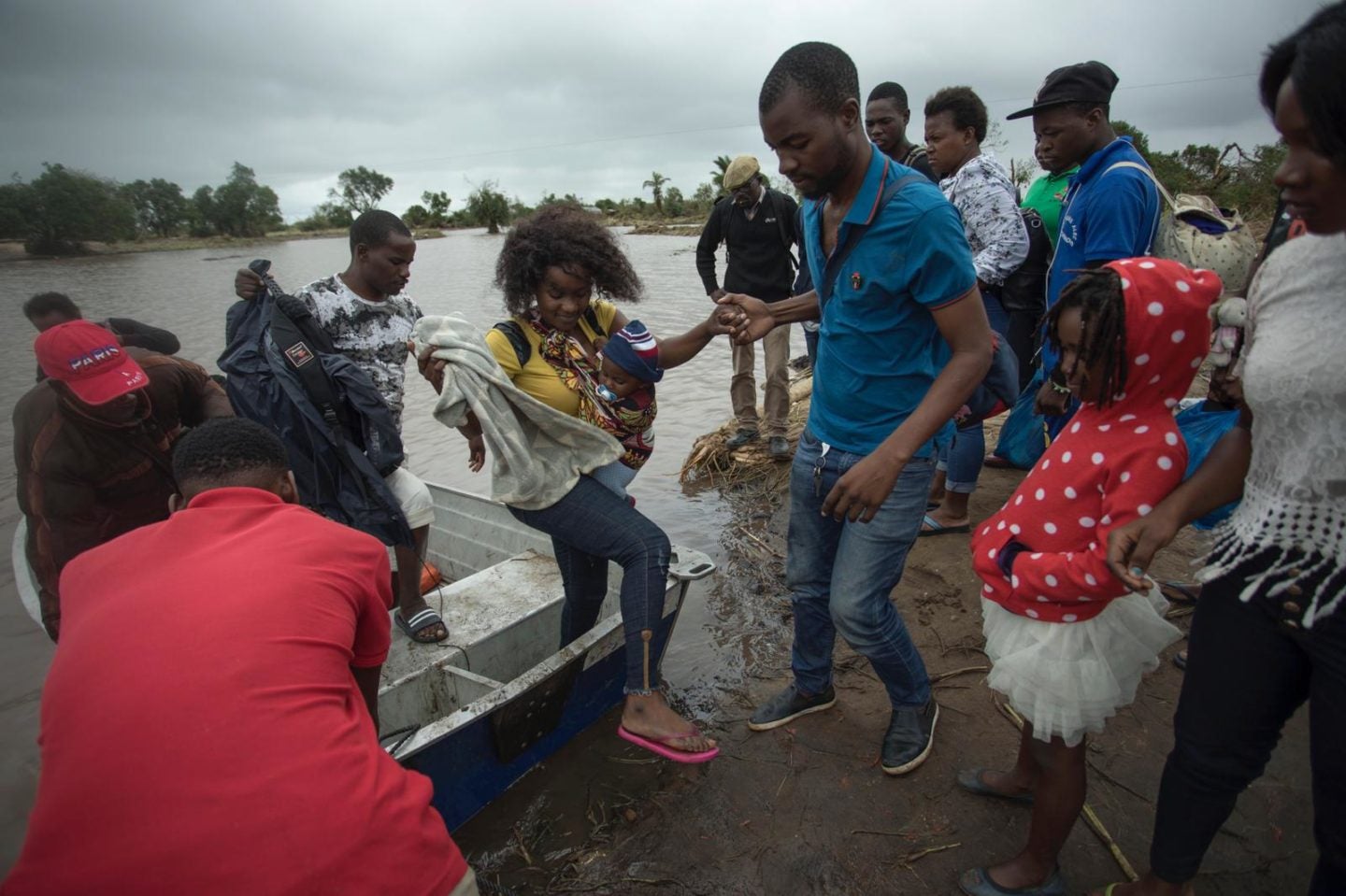 Cyclone Idai Aftermath In Photos Care 0215