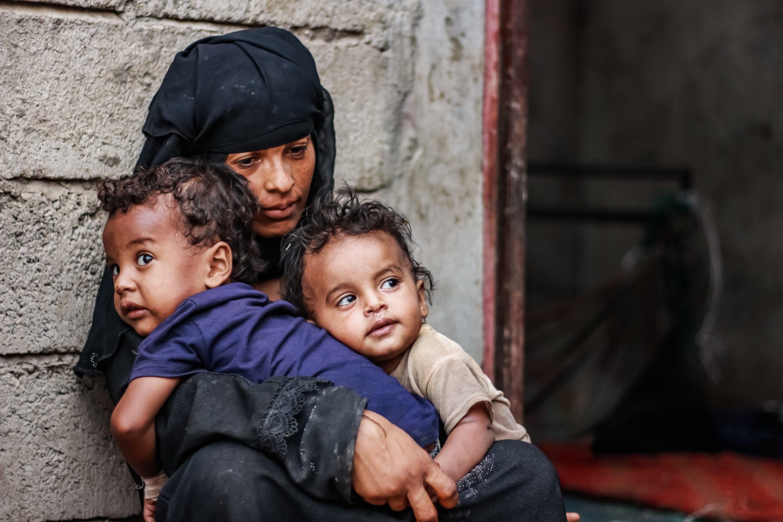The World’s Worst Humanitarian Crisis Yemen in Photos CARE