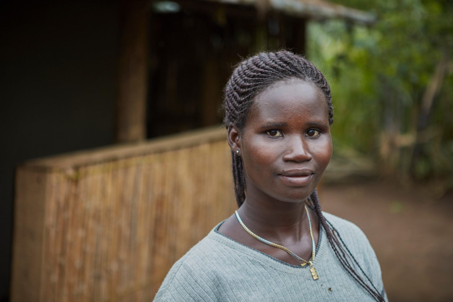 Meet Rehema: A Congolese Refugee, Survivor, and Women’s Advocate - CARE