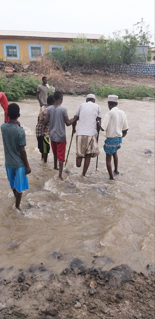 East Africa Flooding Displaces 1.5 Million, Set to Peak in November - CARE