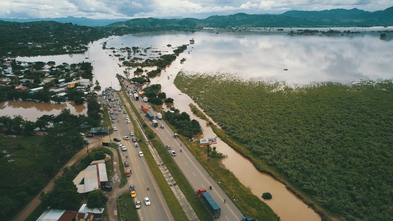 Depression Eta Devastates Nicaragua, Honduras And Guatemala - CARE