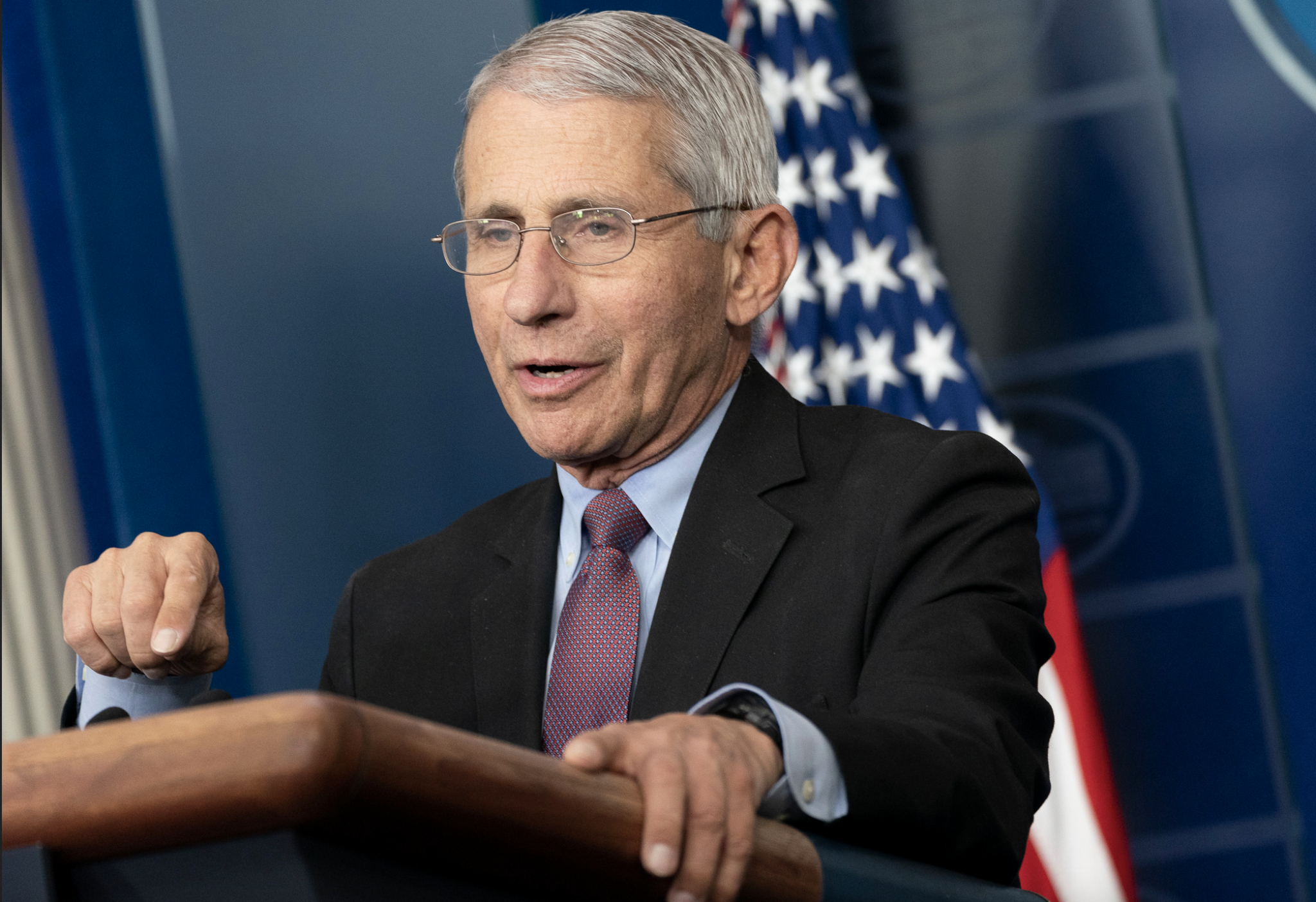 CARE Praises Dr. Anthony Fauci's Remarks to the WHO - CARE