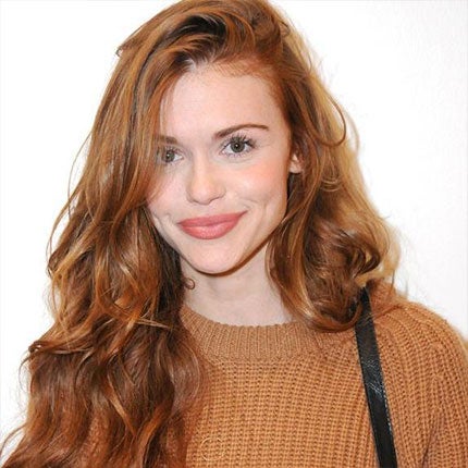 Holland Roden headshot