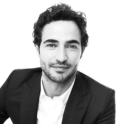 Zac Posen headshot