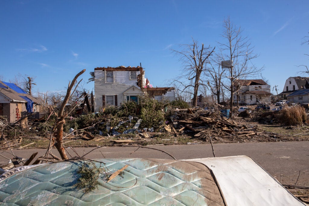 New York Times: How To Help Victims Of The Tornadoes - CARE