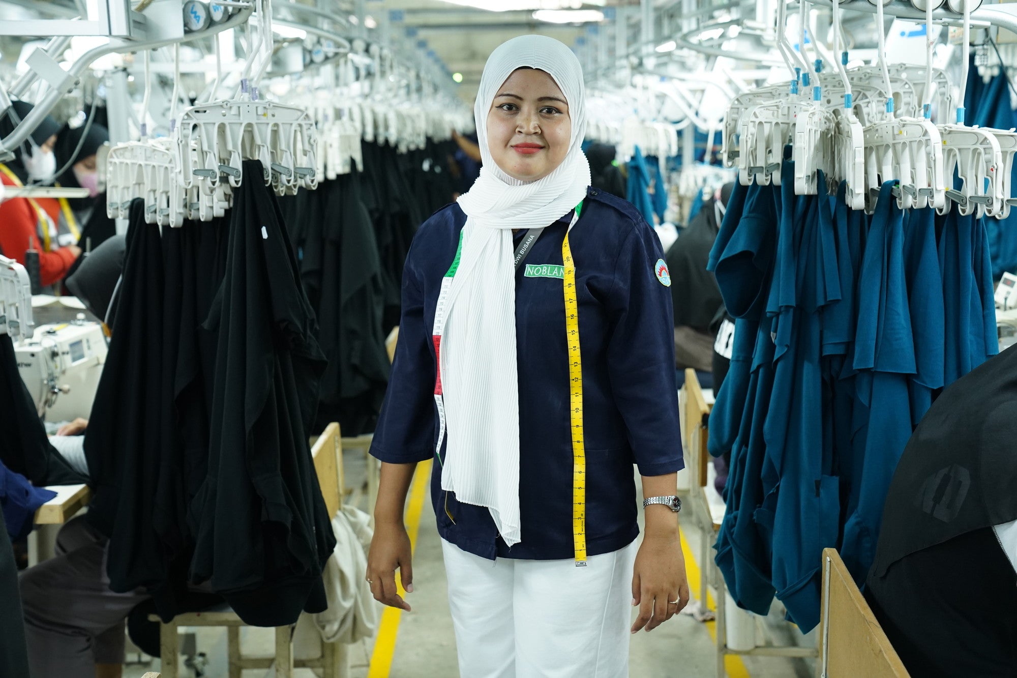 Attempted Change in the Garment Industry: Bangladesh - Asia