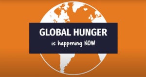 Global Hunger Crisis - CARE's Response To Food Insecurity - CARE