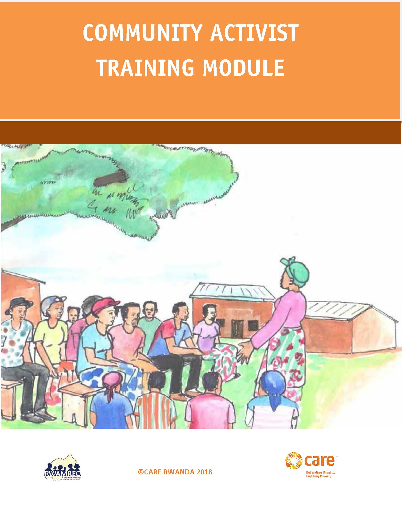 Community Activist Training Module - CARE