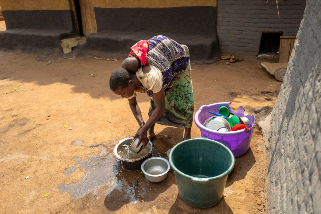 Cholera Outbreak Worsens In Malawi As Hunger Increases Care