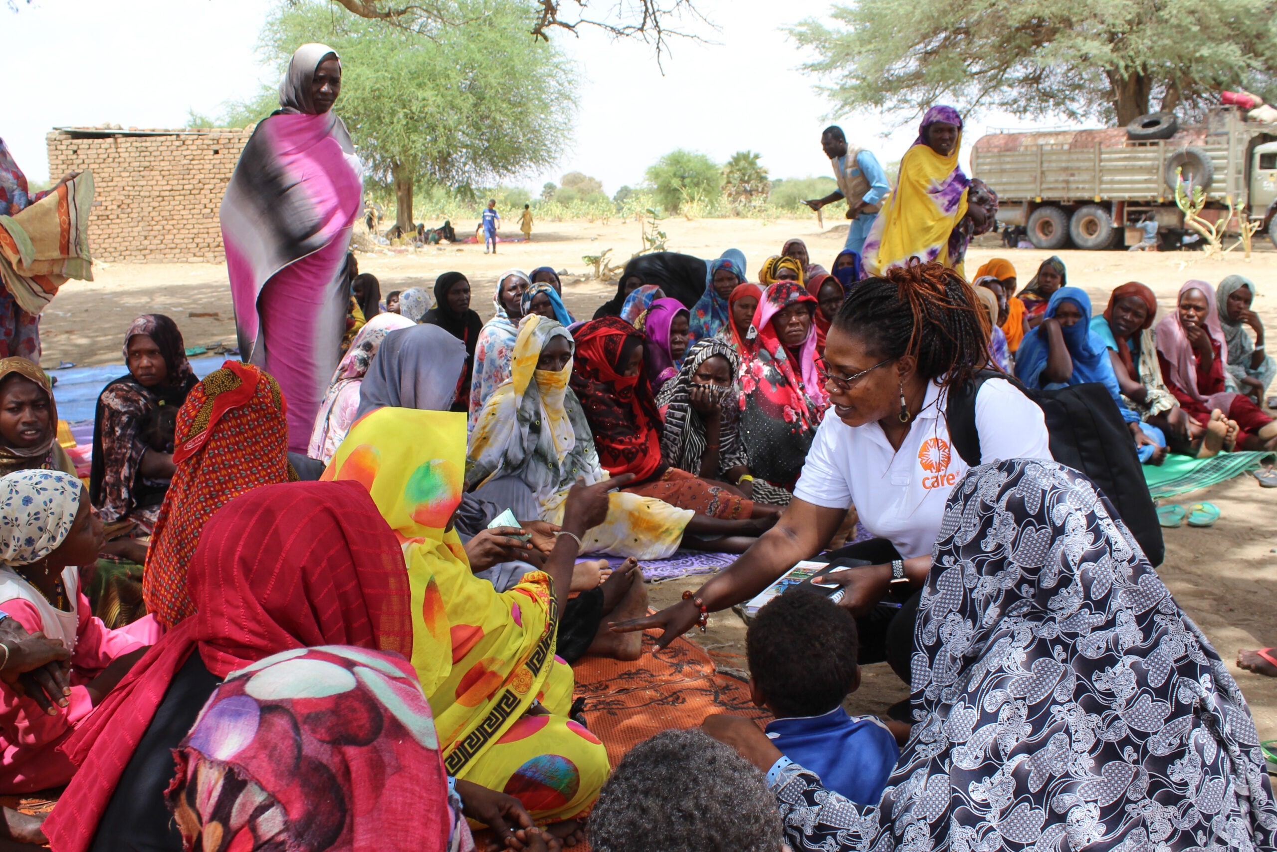 SUDAN: “Even here, we are not safe”: Refugees in Chad face extreme hardship  as conflict continues in Sudan 