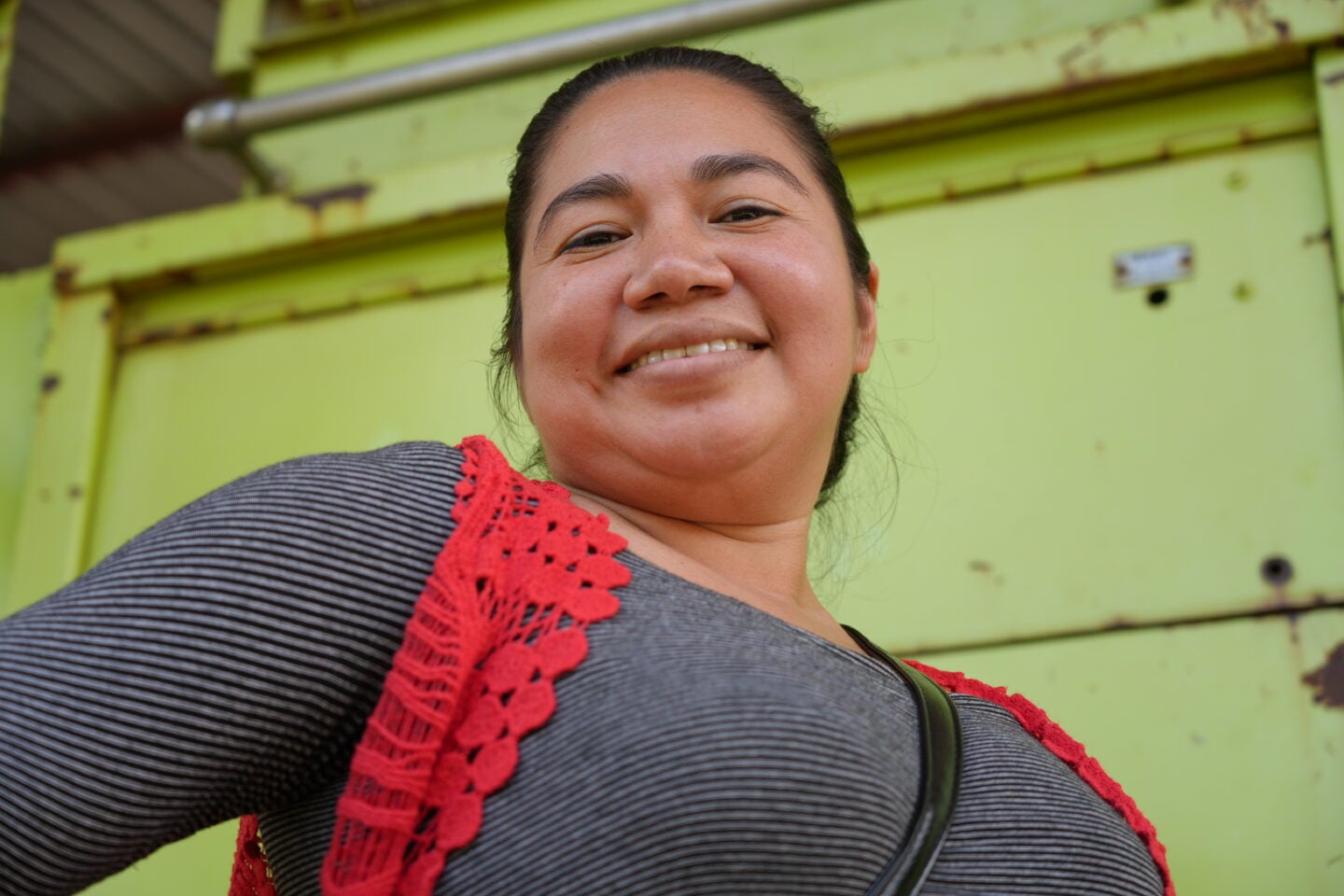 Honduras: ‘Women need to know these things’ - CARE