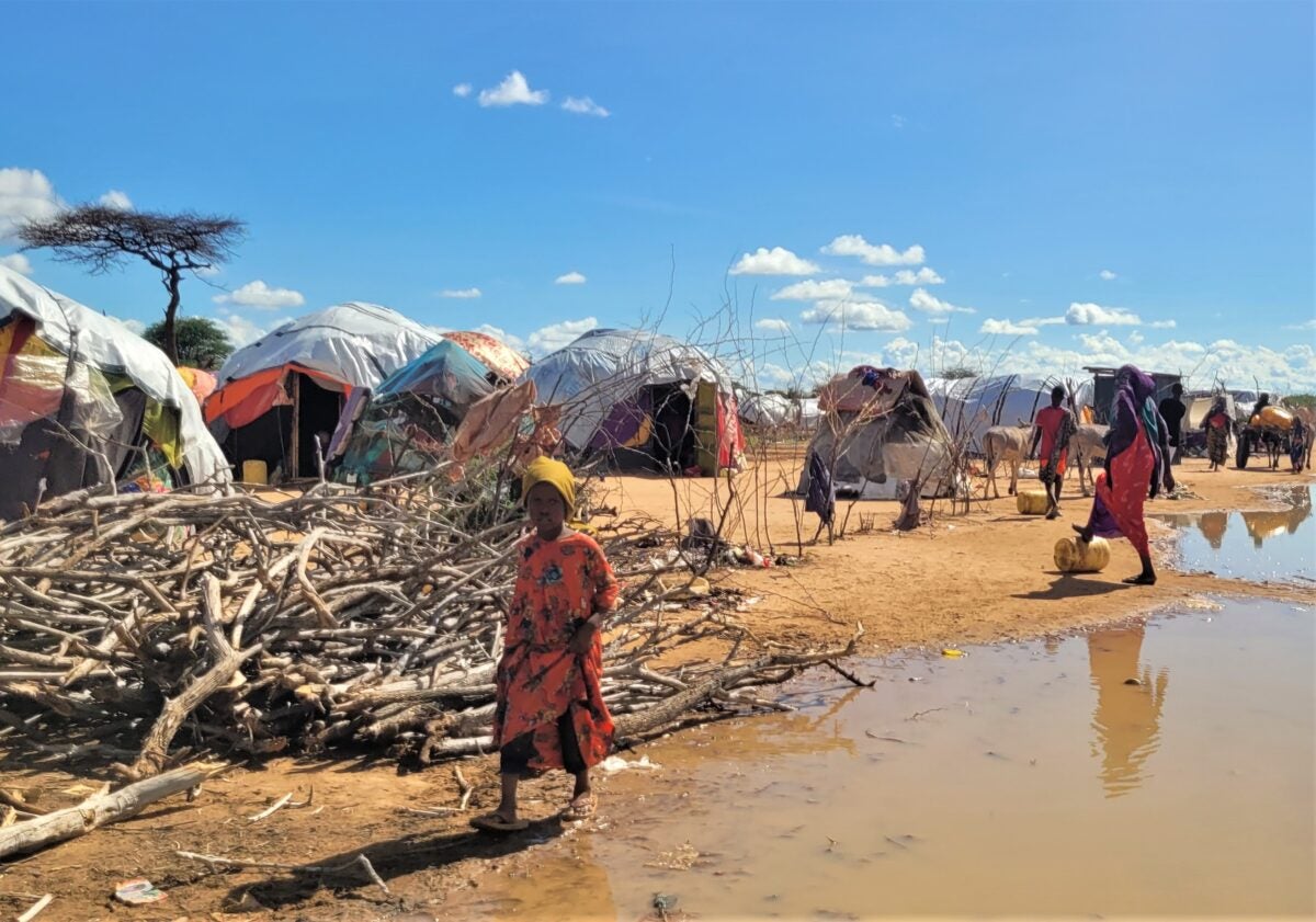 "Where Else Should We Go?" Life In Kenya's Dadaab Refugee Camp - CARE