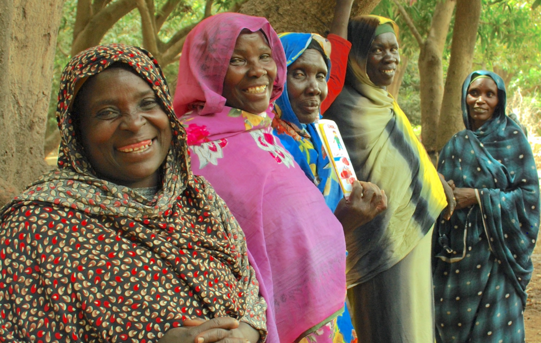 Gender Analysis in Sudan - CARE