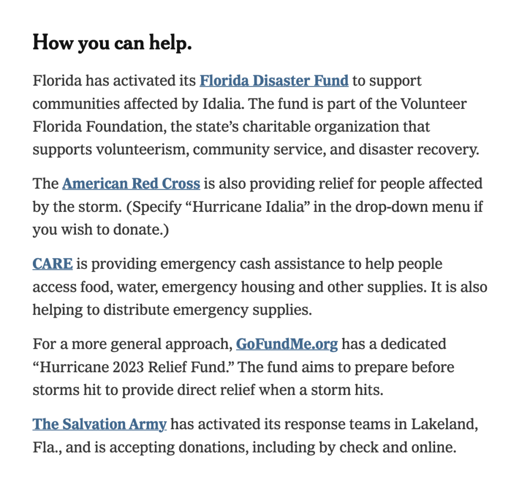 Hurricane Idalia Cash Assistance And Emergency Relief For Florida   Screen Shot 2023 08 31 At 8.27.20 AM 1024x975 