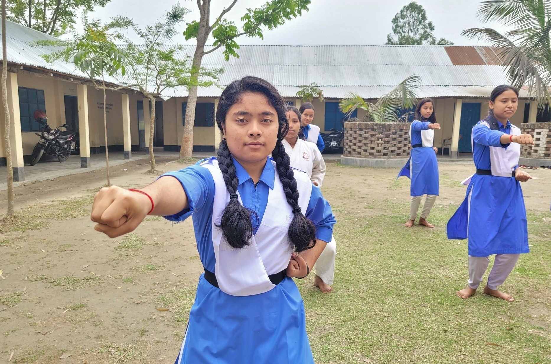 The ProNurse Project – Advancing Women's Empowerment in Bangladesh