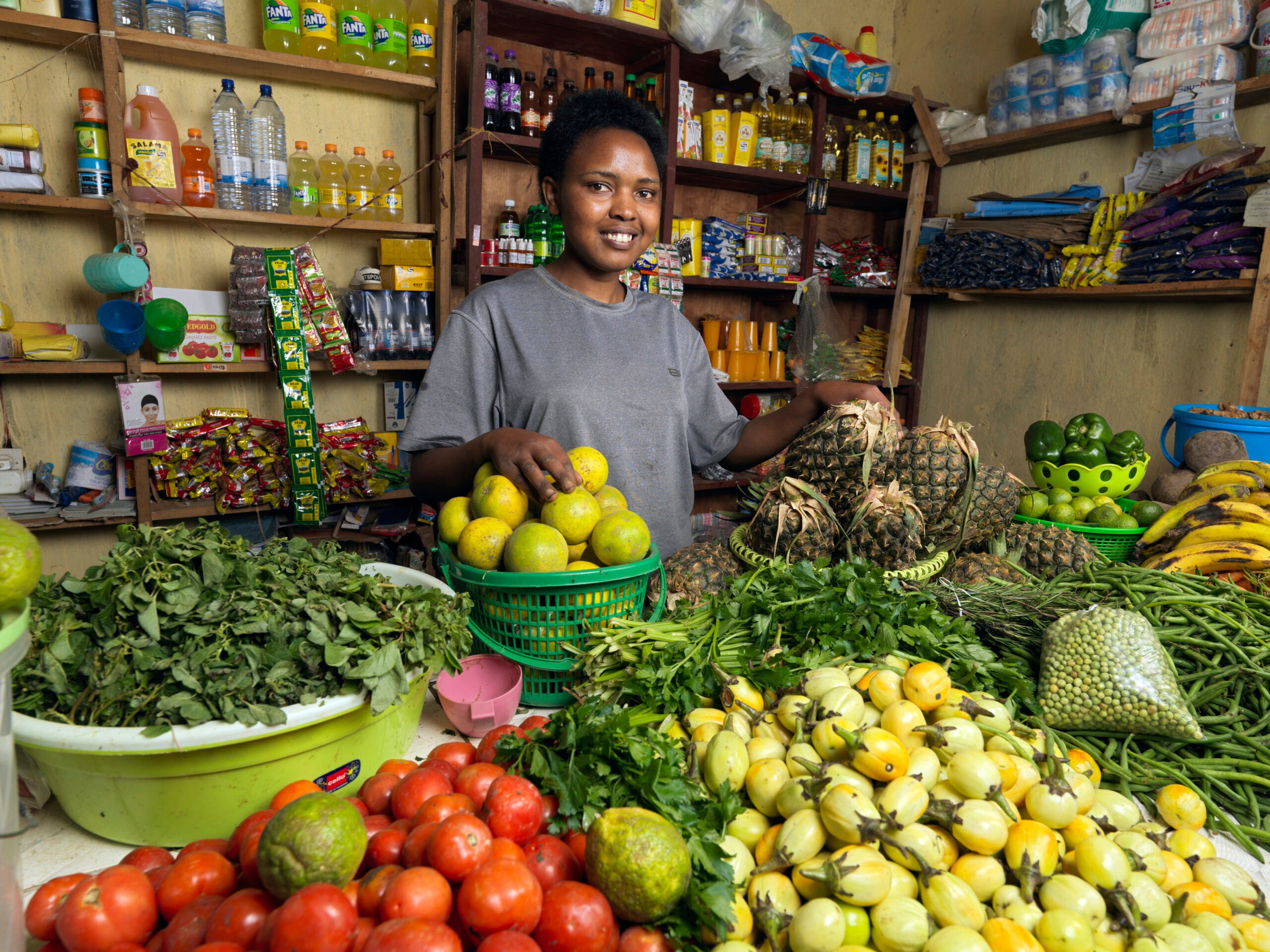 The Role of Youth in Food and Water Systems: 2023 Food and Water ...