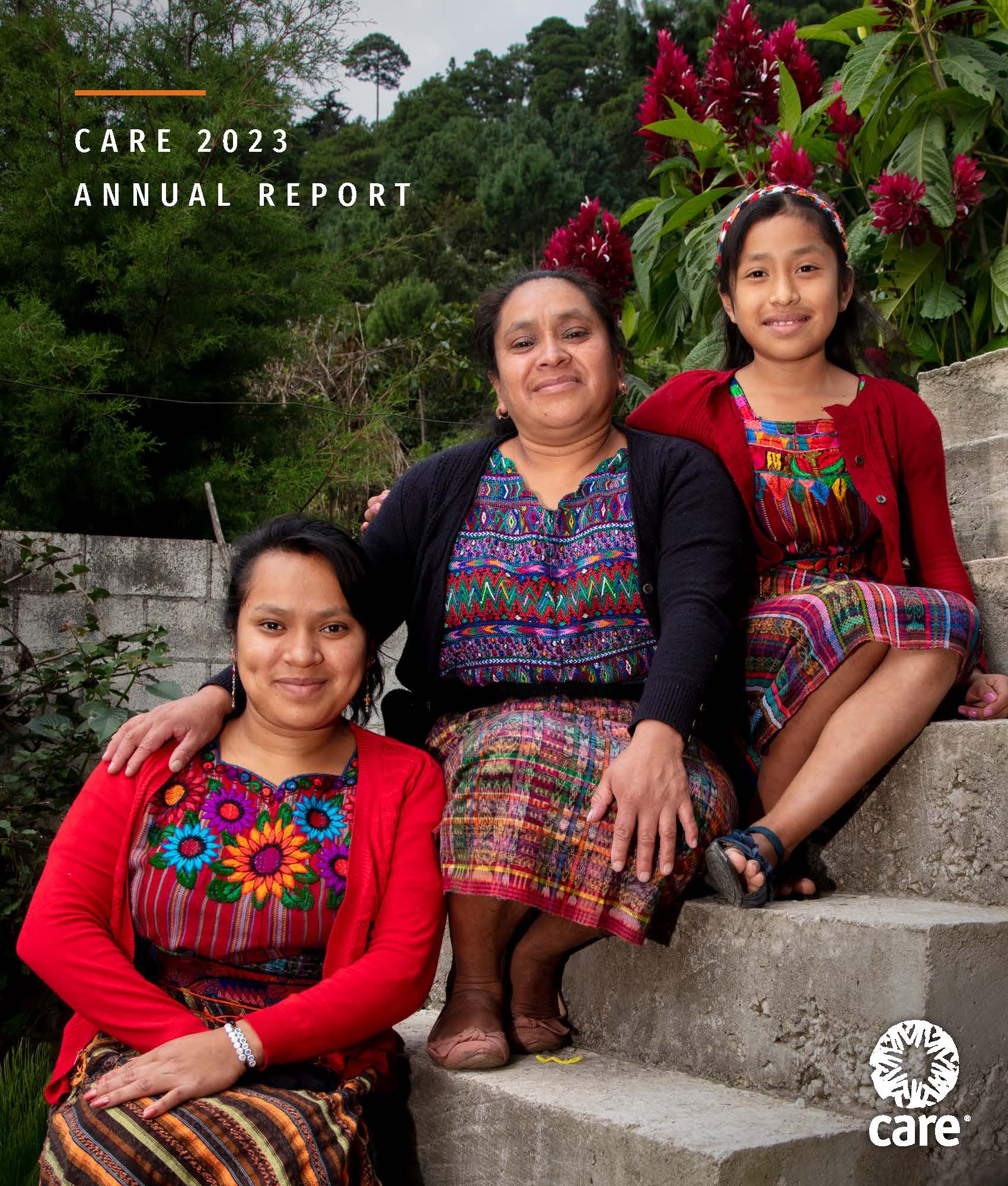 CARE 2023 Annual Report - CARE