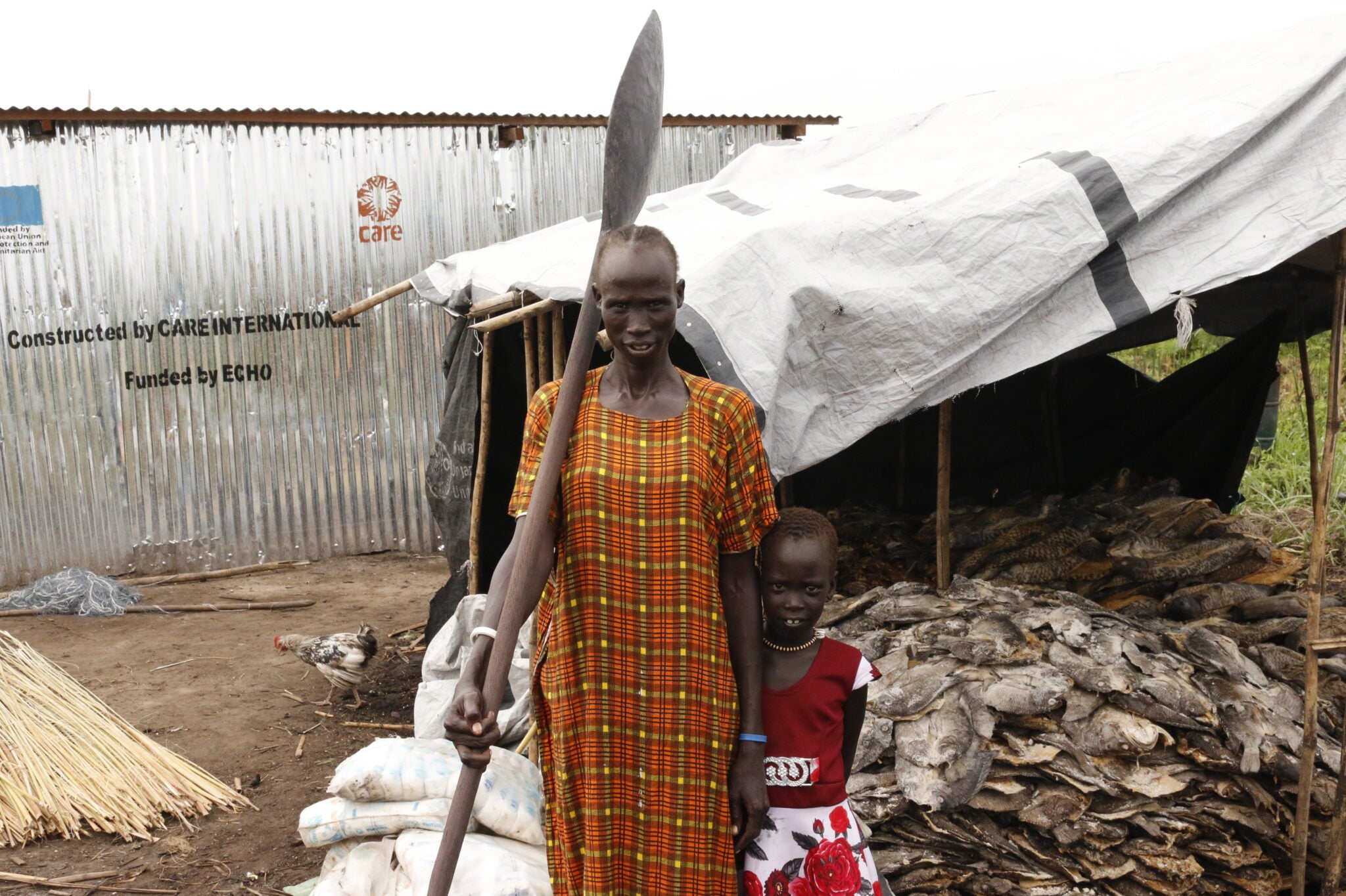 Children are dying in South Sudan. These women are working for change.