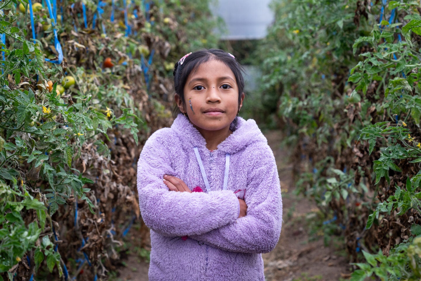 Just a girl, changing the world on International Day of the Girl 2024